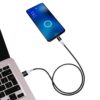 Micro USB Fast Charging Data Cable With Data Transfer Micro USB AV004 Cable - Image 4