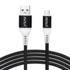 Micro USB Fast Charging Data Cable With Data Transfer Micro USB AV004 Cable - Image 2