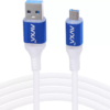 AVXA Micro USB Cable With Fast Charging And Led Light Micro USB AV001 Cable - Image 4