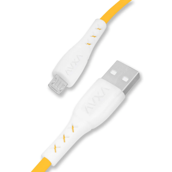 Micro USB Data Cable With fast Charging and Data Transfer Micro USB AV024 Cable - Image 4